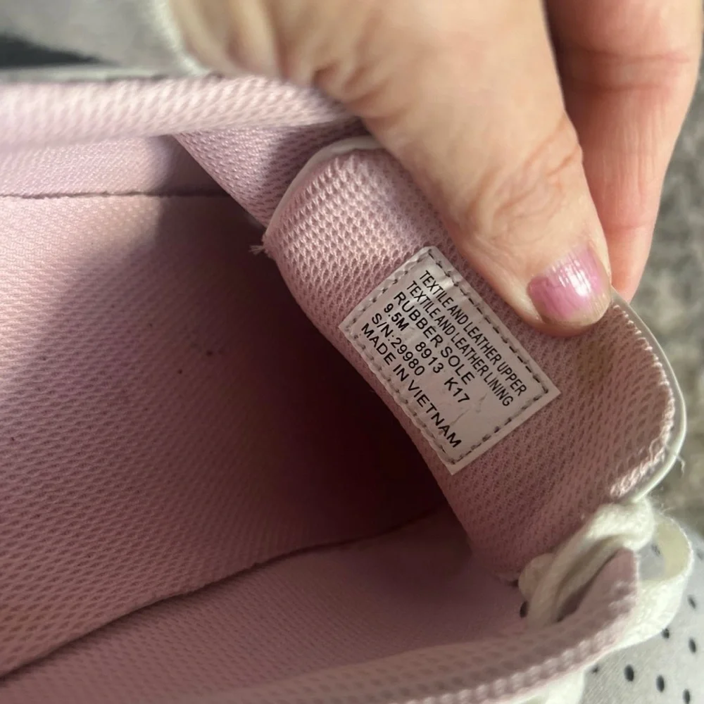 Tory sport Tory Burch sport Sneakers White and Pink Sneakers
